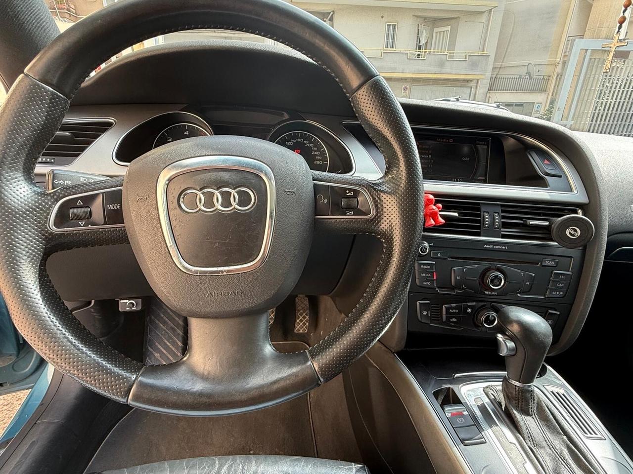 Audi A5 2.7 Cc, Coupè, Diesel.
