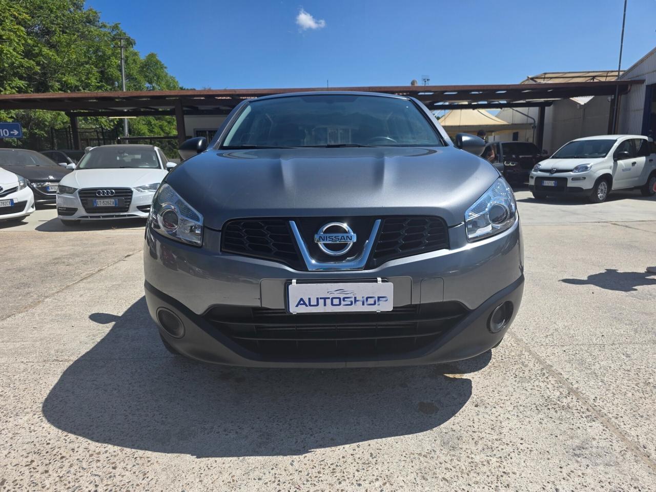 Nissan Qashqai 1.5 dCi DPF Acenta