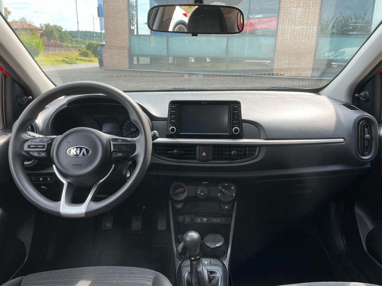 Kia Picanto 1.0 12V EcoGPL 5 porte City
