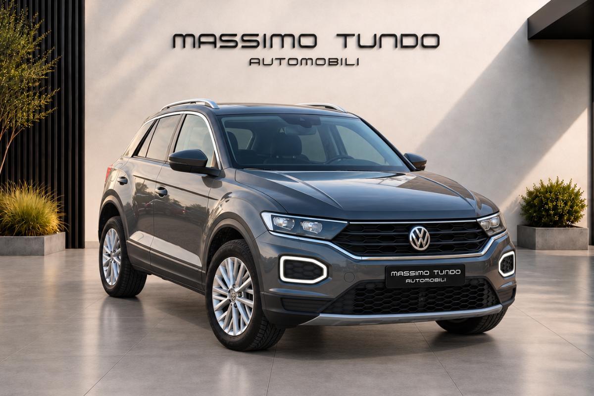 VOLKSWAGEN T-Roc 1.0 TSI Style BlueMotion Tech.