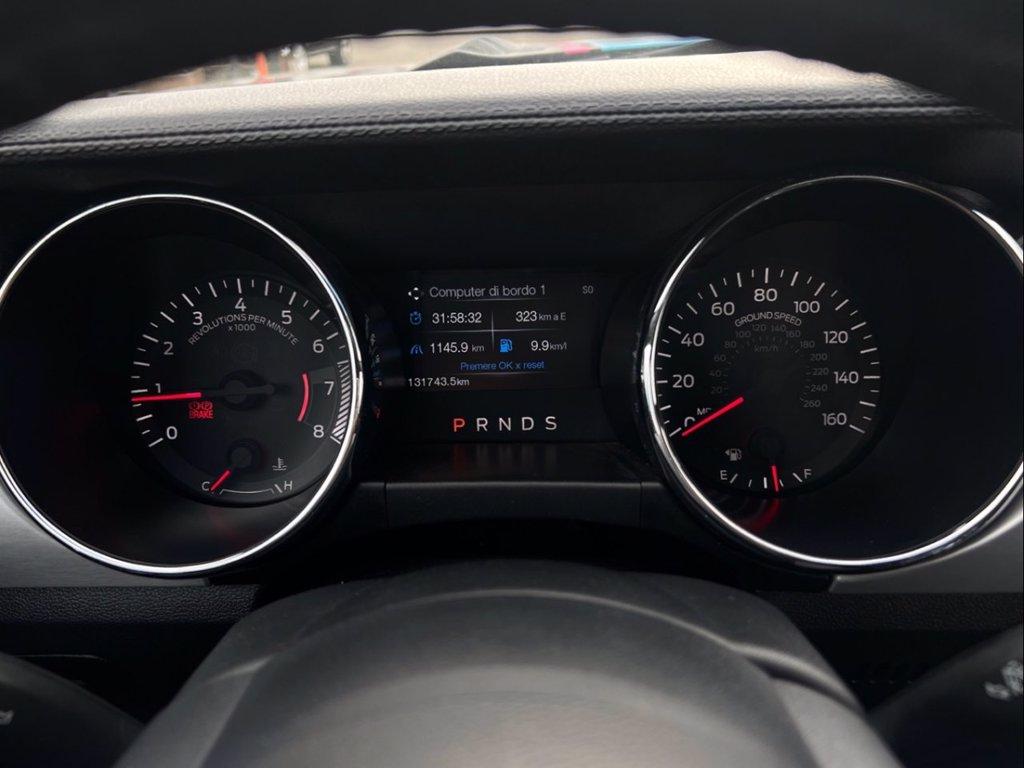 FORD Mustang Convertible 2.3 EcoBoost aut. del 2016