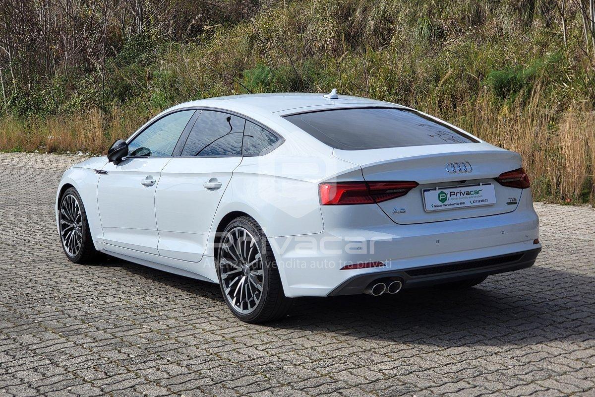 AUDI A5 SPB 2.0 TDI 190 CV quattro S tronic