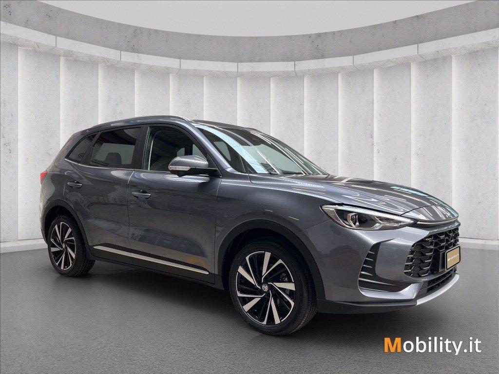 MG ZS 1.5 hybrid+ Luxury auto del 2026