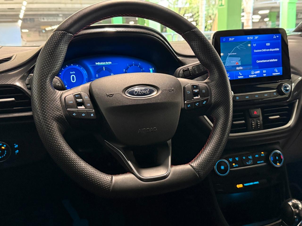 Ford Puma 1.0 EcoBoost Hybrid 125 CV S&S ST-Line