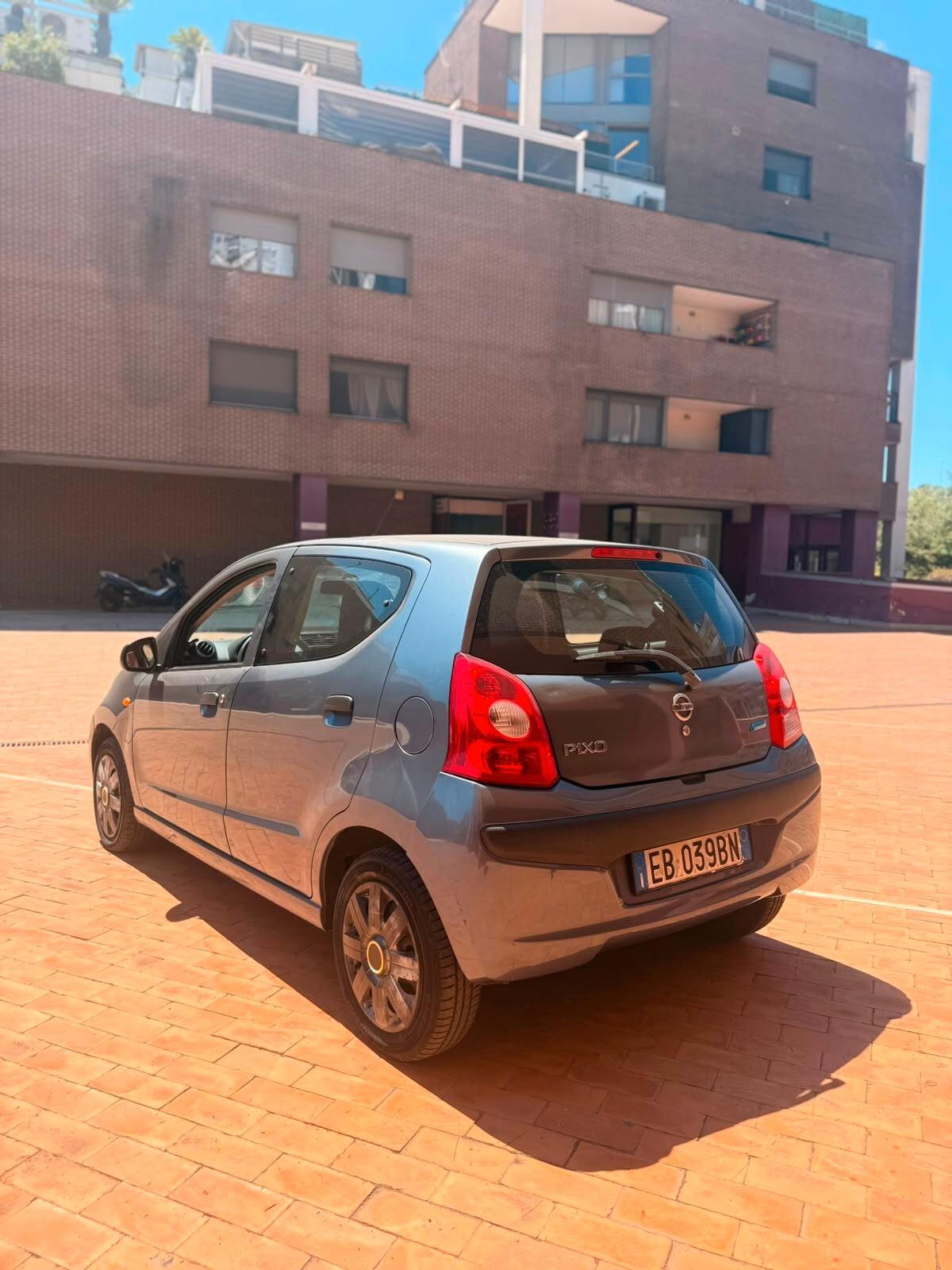 Nissan Pixo 1.0 5 porte Easy