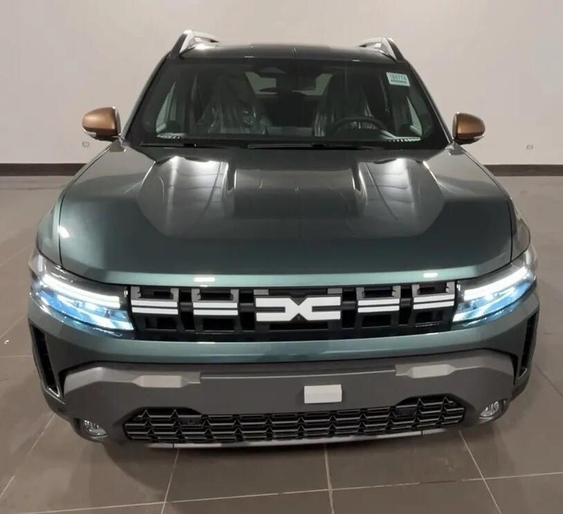 DACIA DUSTER 1.2 GPL 120CV NUOVA!