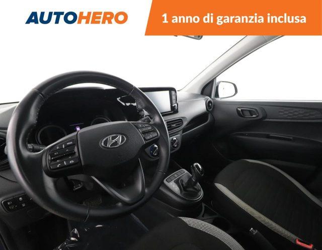 HYUNDAI i10 1.0 MPI AT Tech