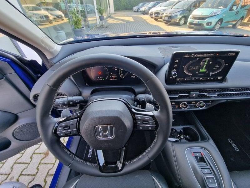 Honda ZR-V 2.0 Hev eCVT Elegance