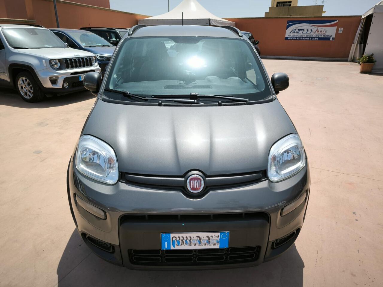 Fiat Panda 1.0 FireFly S&S Hybrid City Life