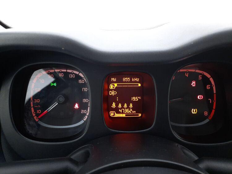 Fiat Panda Hybrid City Life BR850328 1.0 Mild Hybrid 70CV