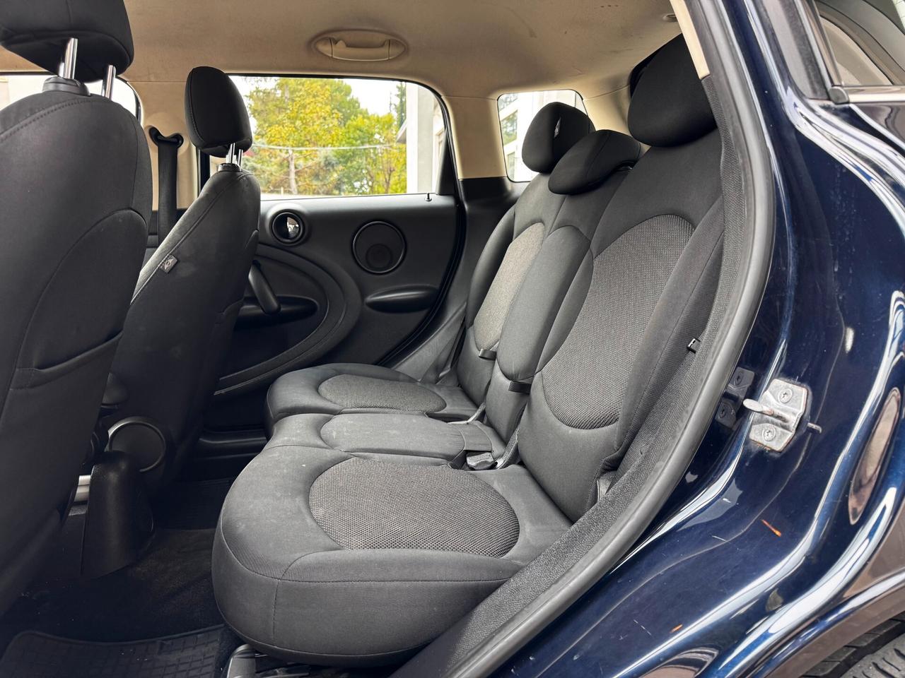 Mini Cooper D Countryman 1.6 Business