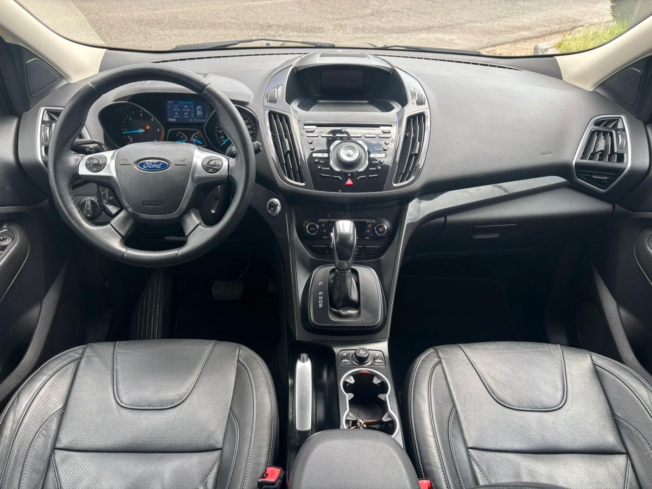 Ford Kuga 2.0 TDCI 150 CV S&S 4WD Titanium