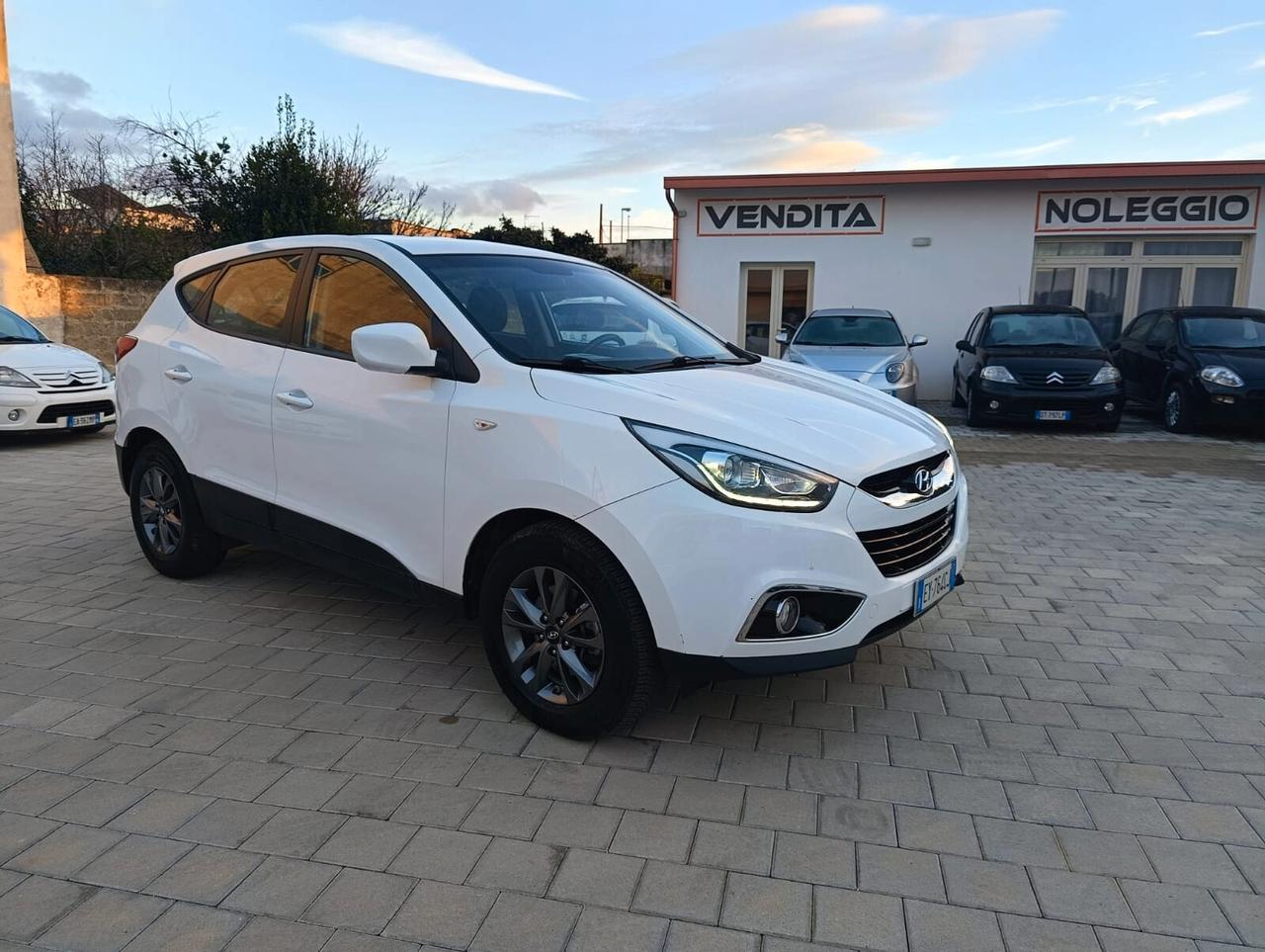 Hyundai iX35 1.7 CRDi - anno 2015