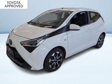 Toyota Aygo 5P 1.0 X-FUN 72CV