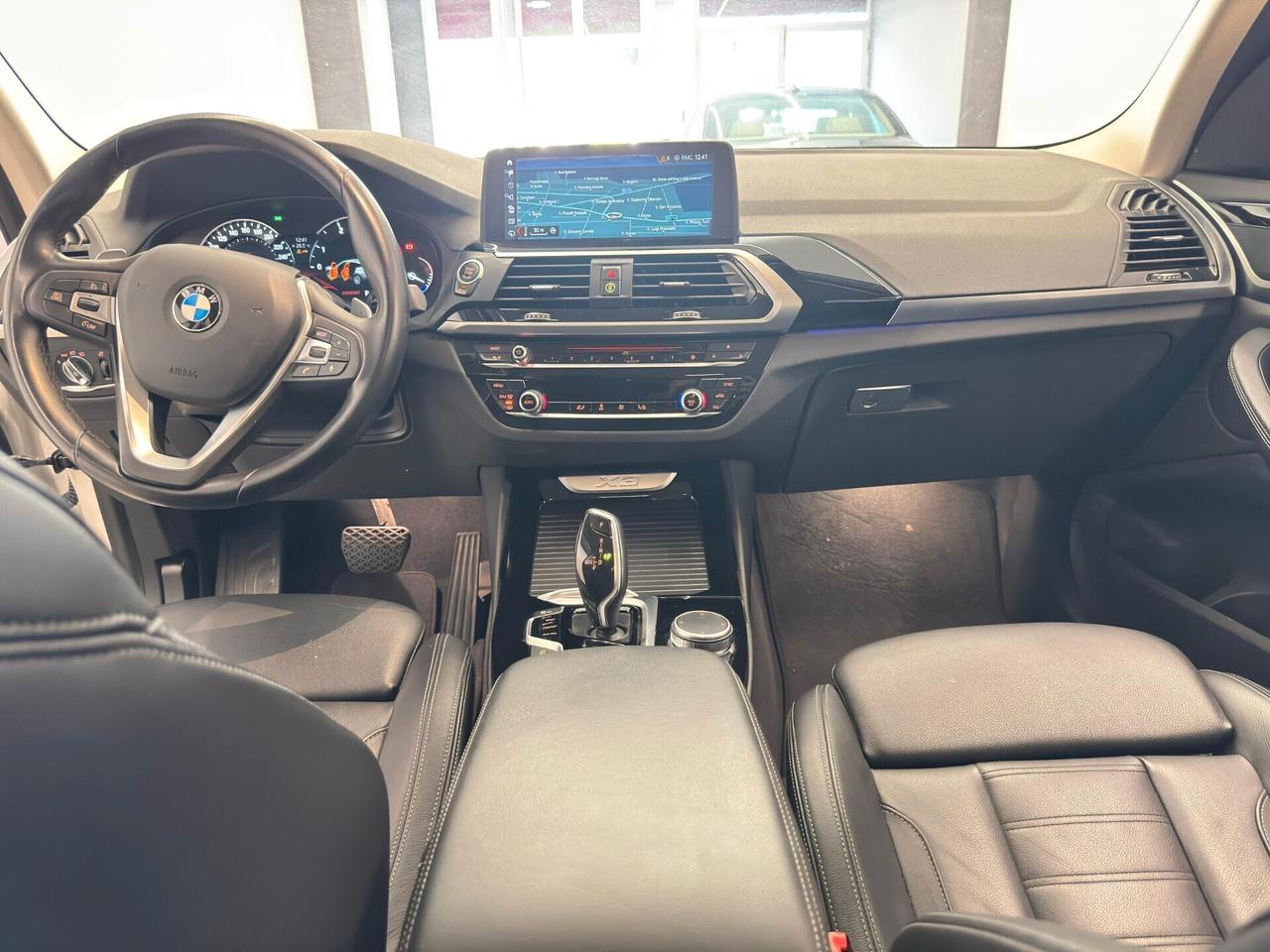 Bmw X3 xDrive20d xLine