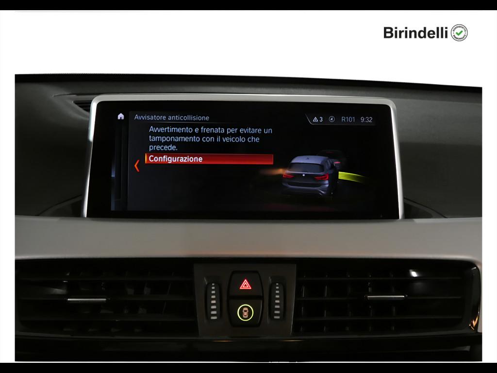 BMW X1 (F48) - X1 sDrive18d Business Advantage