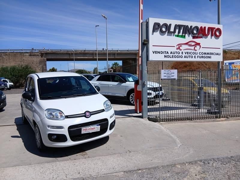 Fiat Panda 1.2 Easy