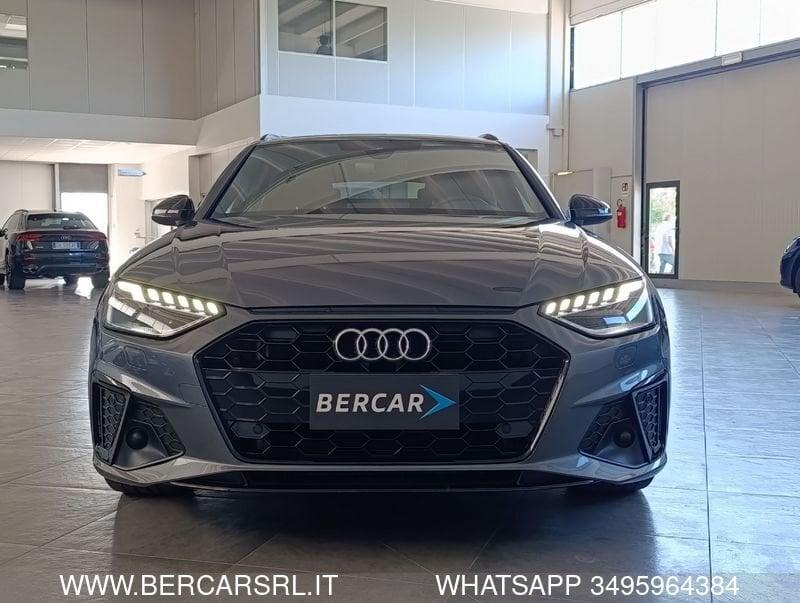 Audi A4 A4 Avant 40 TDI S tronic S line edition*VIRTUAL COCKPIT*TELECAMERA*PDC*SEDILI S-LINE*