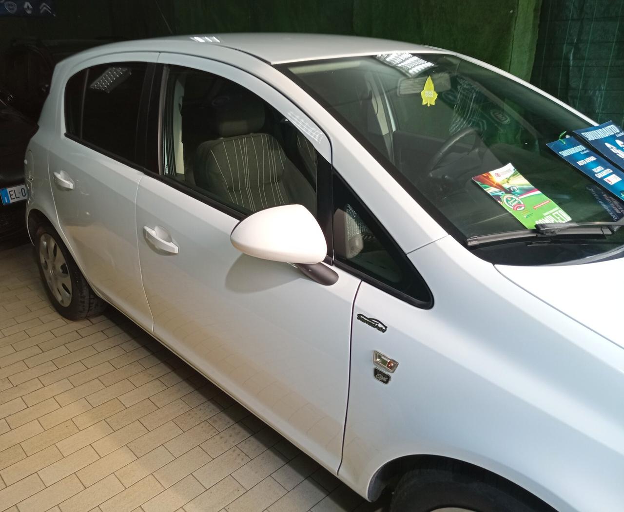 Opel Corsa 1.2 5 porte Cosmo prov nord ok neopat