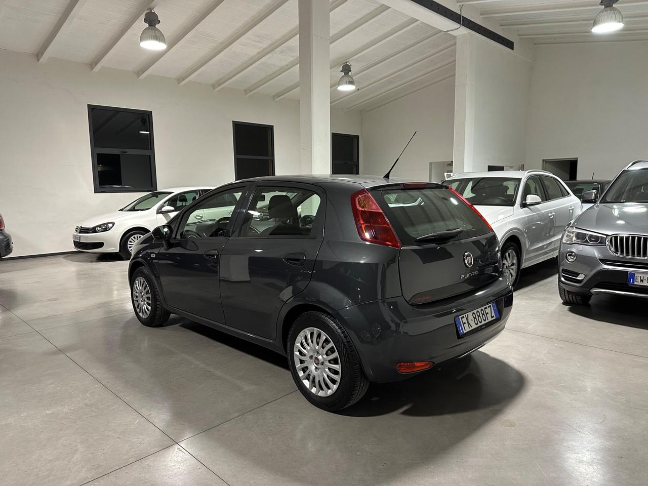 Fiat Punto 1.2 8V 5 porte Lounge