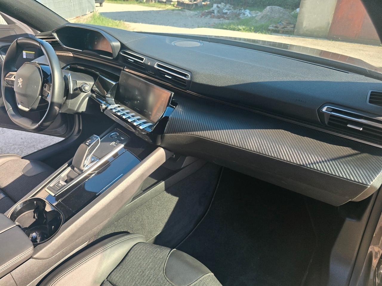 Peugeot 508 Plug-in Hybrid4 360 e-EAT8 Sport Engineered