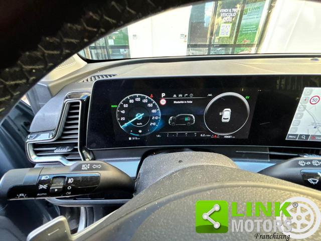 KIA Sportage 1.6 HEV