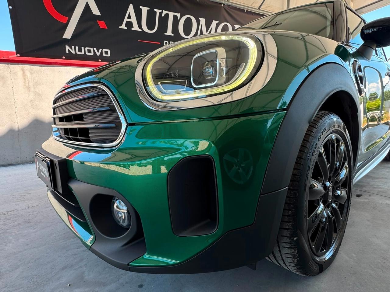 Mini Cooper Countryman 2.0 D