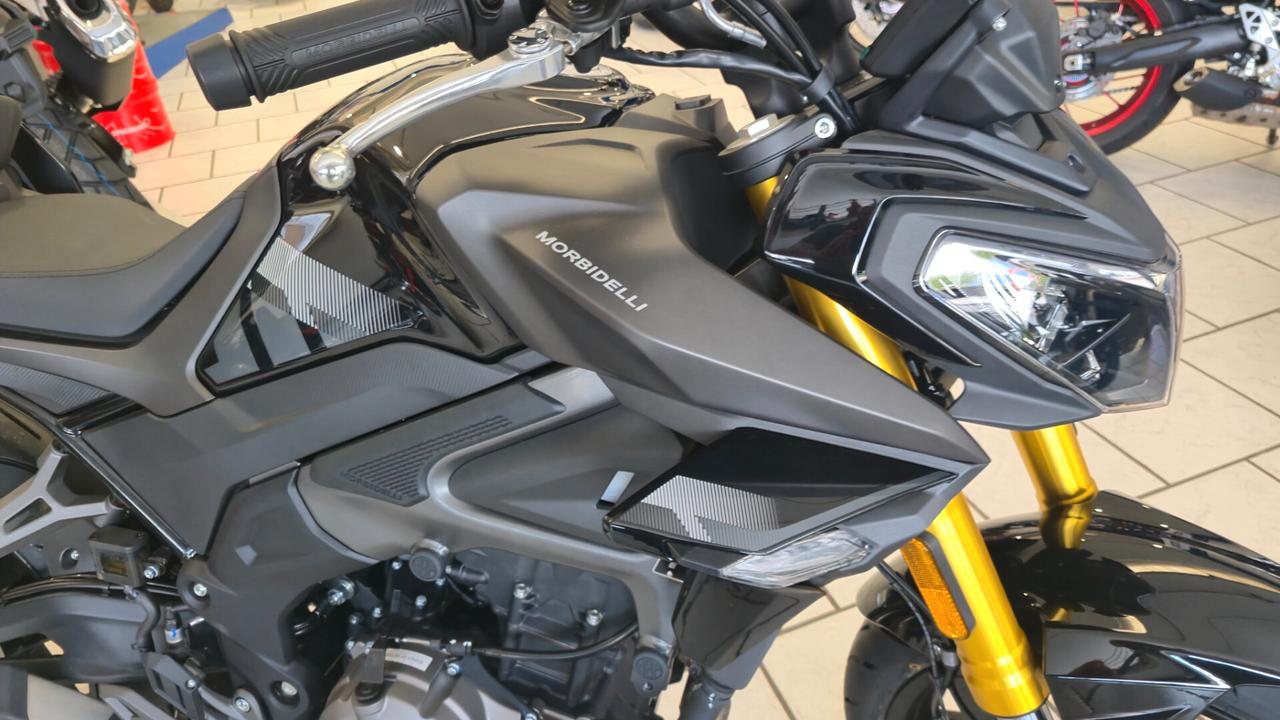 Morbidelli Altro F 352 NAKED ABS EURO 5 +