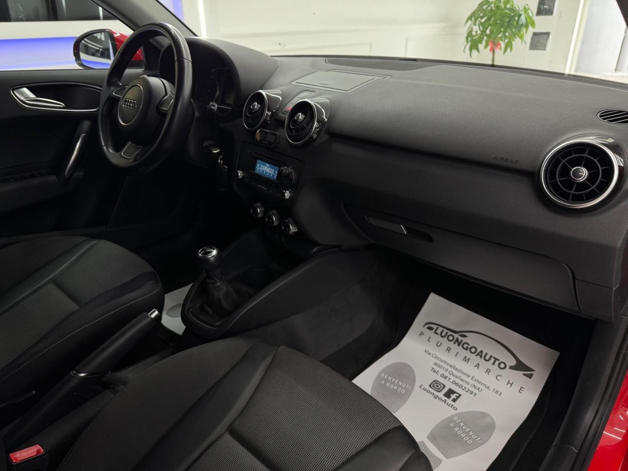 Audi A1 1.6 TDI Ambition