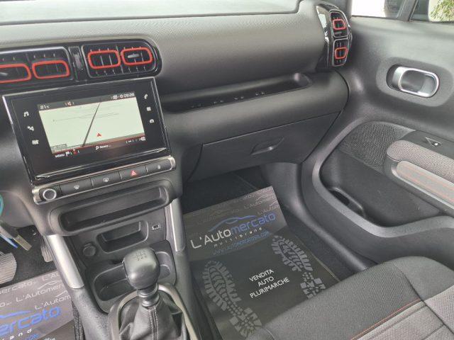 CITROEN C3 Aircross BlueHDi 110 S&S Shine