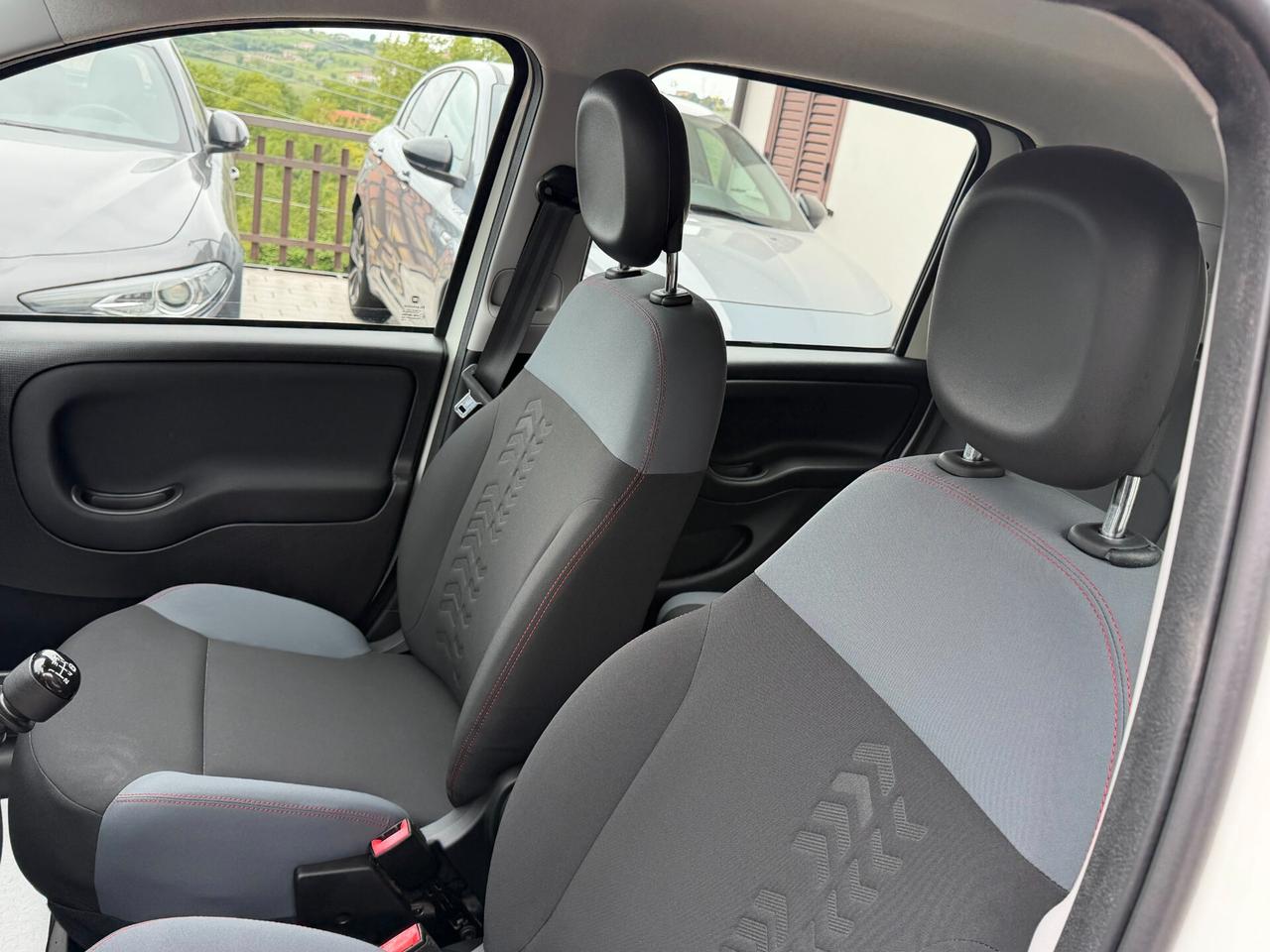 Fiat Panda New 1.2 69 cv. EasyPower EASY (Imp. GPL)