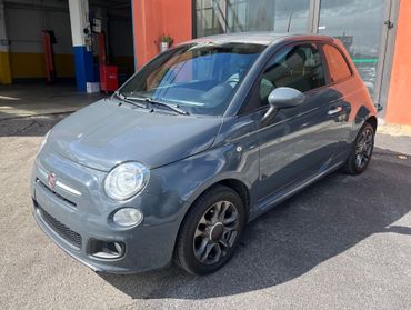 Fiat 500 1.2 S - solo km 50000-