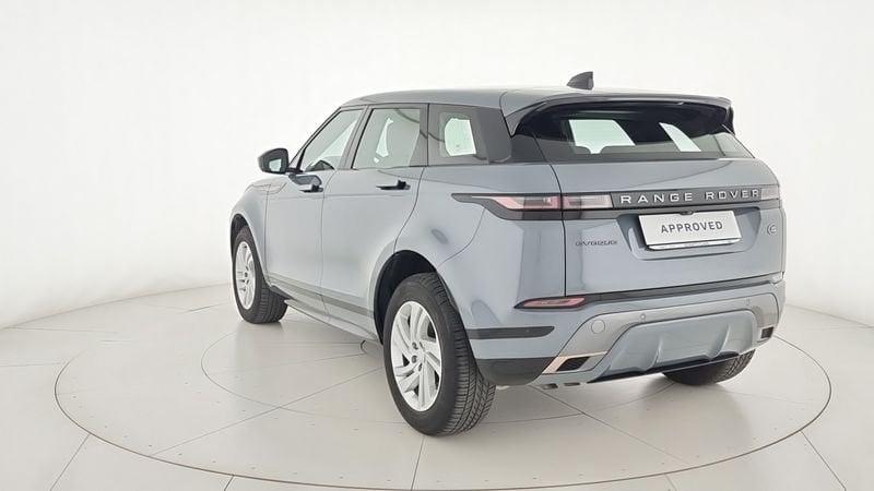 Land Rover RR Evoque 2.0D I4 163 CV AWD Auto R-Dynamic S