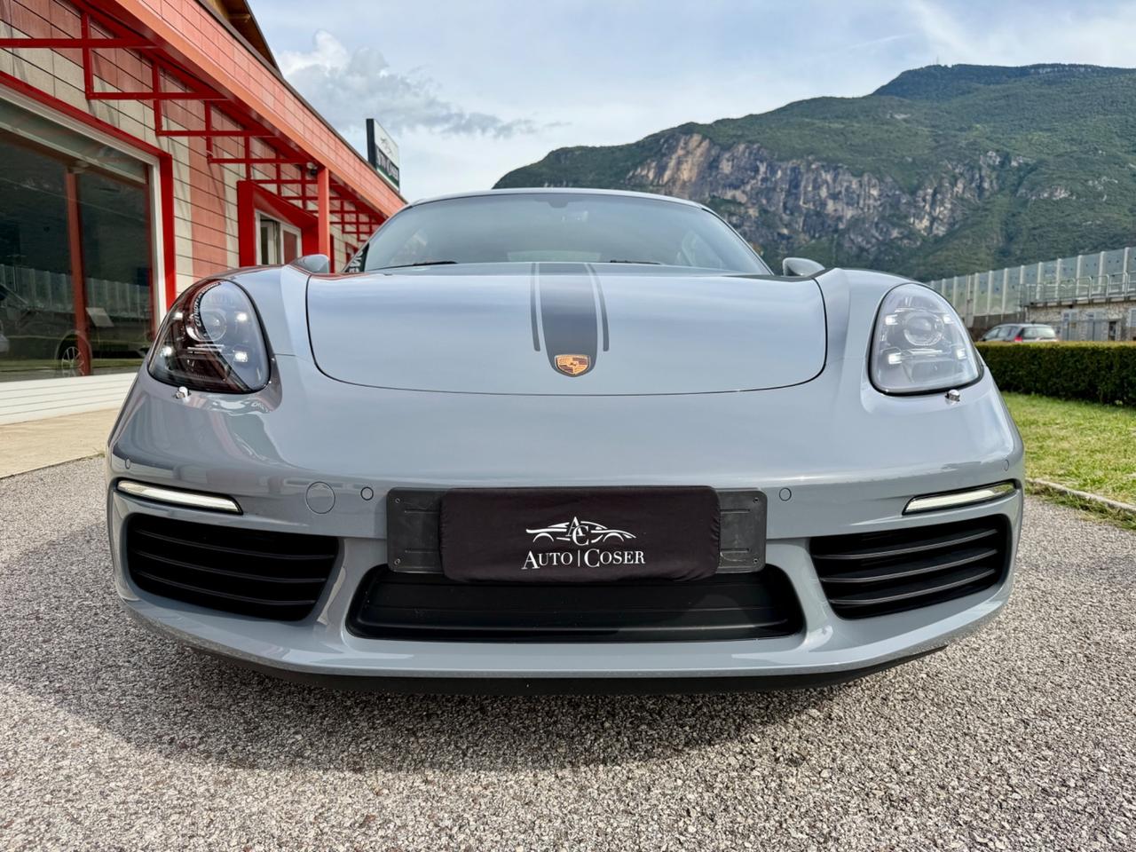 Porsche 718 Cayman 2.0 Style Edition PDK 14.000 KM