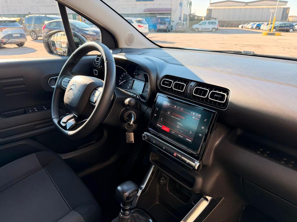 Citroen C3 Aircross 1.5 bluehdi Feel s&s 110cv