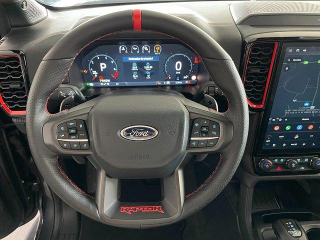 FORD Ranger Raptor 3.0 Ecoboost V6 293 CV Double Cabina KM0 MY26