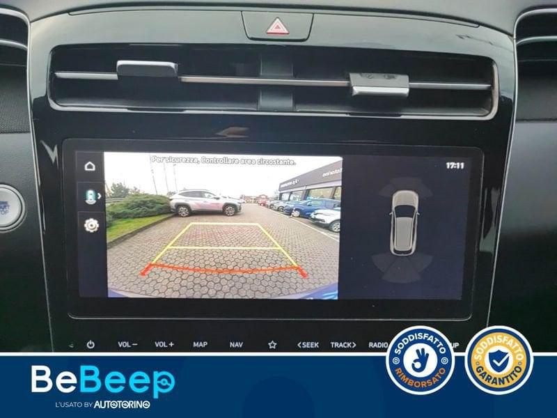 Hyundai Tucson 1.6 HEV EXELLENCE 2WD AUTO