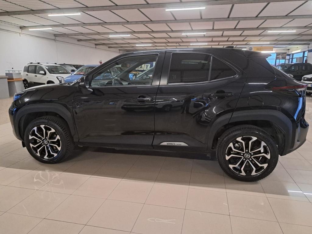 TOYOTA Yaris Cross - Yaris Cross 1.5 Hybrid 5p. E-CVT Trend