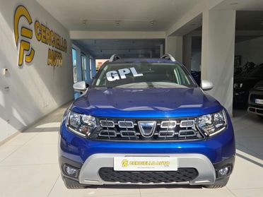 DACIA Duster 1.0 TCe 100 CV ECO-G 4x2 Comfort