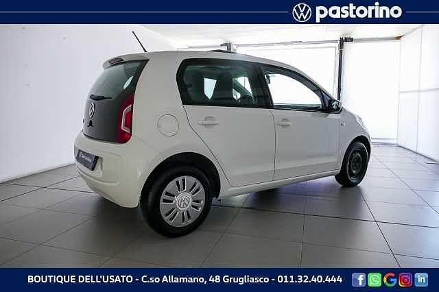 Volkswagen up! 1.0 5p. move up! Tetto Apribile Elettrico