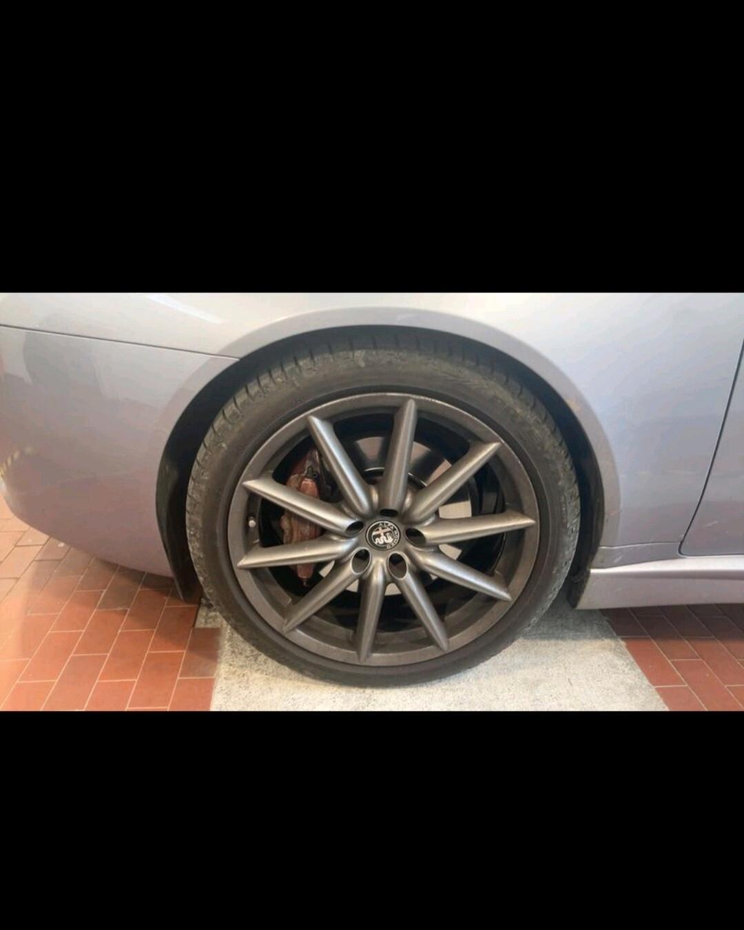 Alfa Romeo 159 2.4 JTDm 200 CV Allestimento Sport 2011 2011 2011