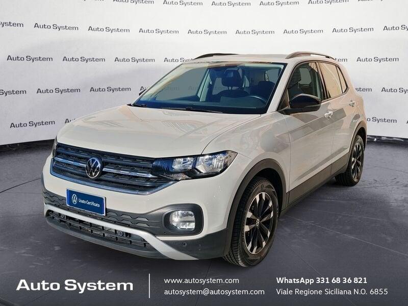 Volkswagen T-Cross T-Cross 1.0 tsi Style 95cv