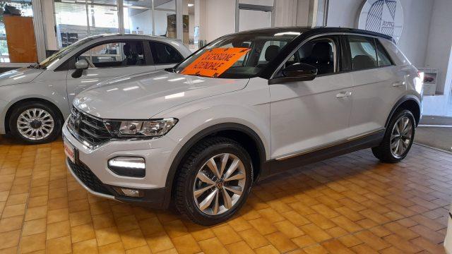 VOLKSWAGEN T-Roc 1.0 TSI 115 CV Style