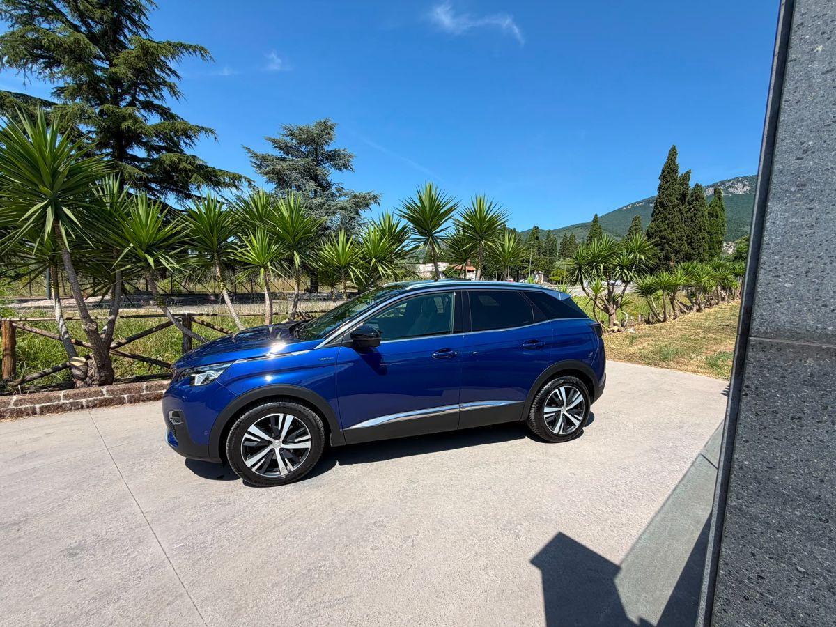 PEUGEOT - 3008 - BlueHDi 150 S&S GT Line