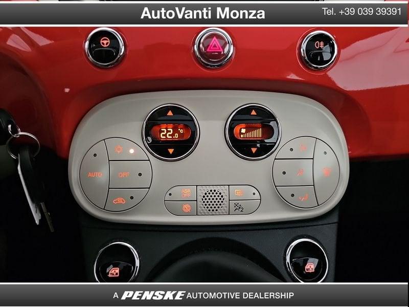 FIAT 500 500 1.0 Hybrid Dolcevita