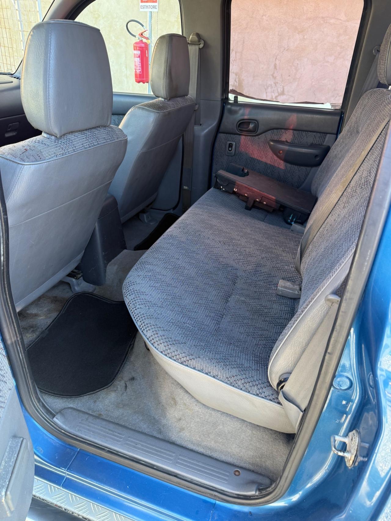 Ford Ranger 2.5 TDI (109CV) 4p. DC Pick-up XLT