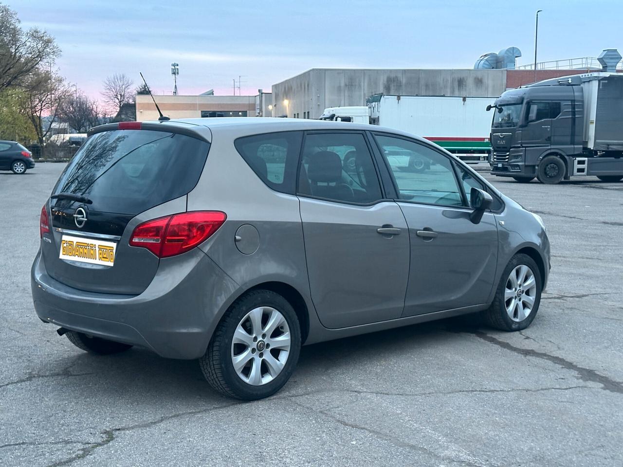 Opel Meriva 1.4 Benzina/GPL (Garanzia 24 Mesi)