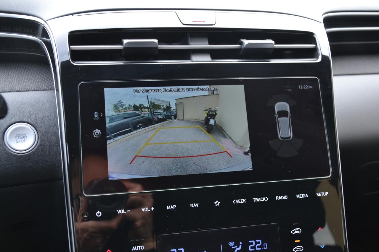 Hyundai Tucson 1.6 CRDi 116CV **PREZZO REALE**TAGLIANDI HYUNDAI**