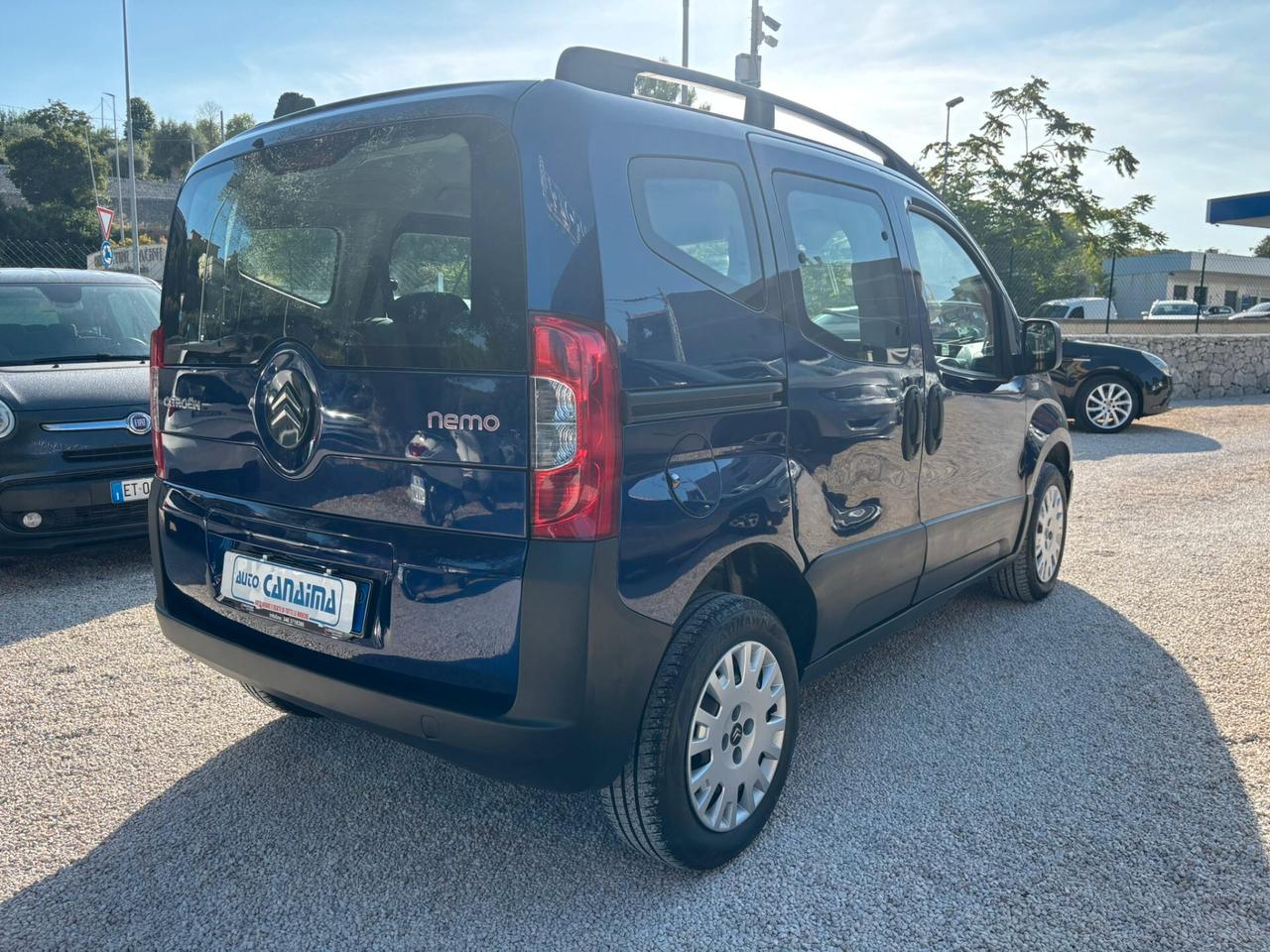 CITROEN NEMO 1.3 HDI - 2011