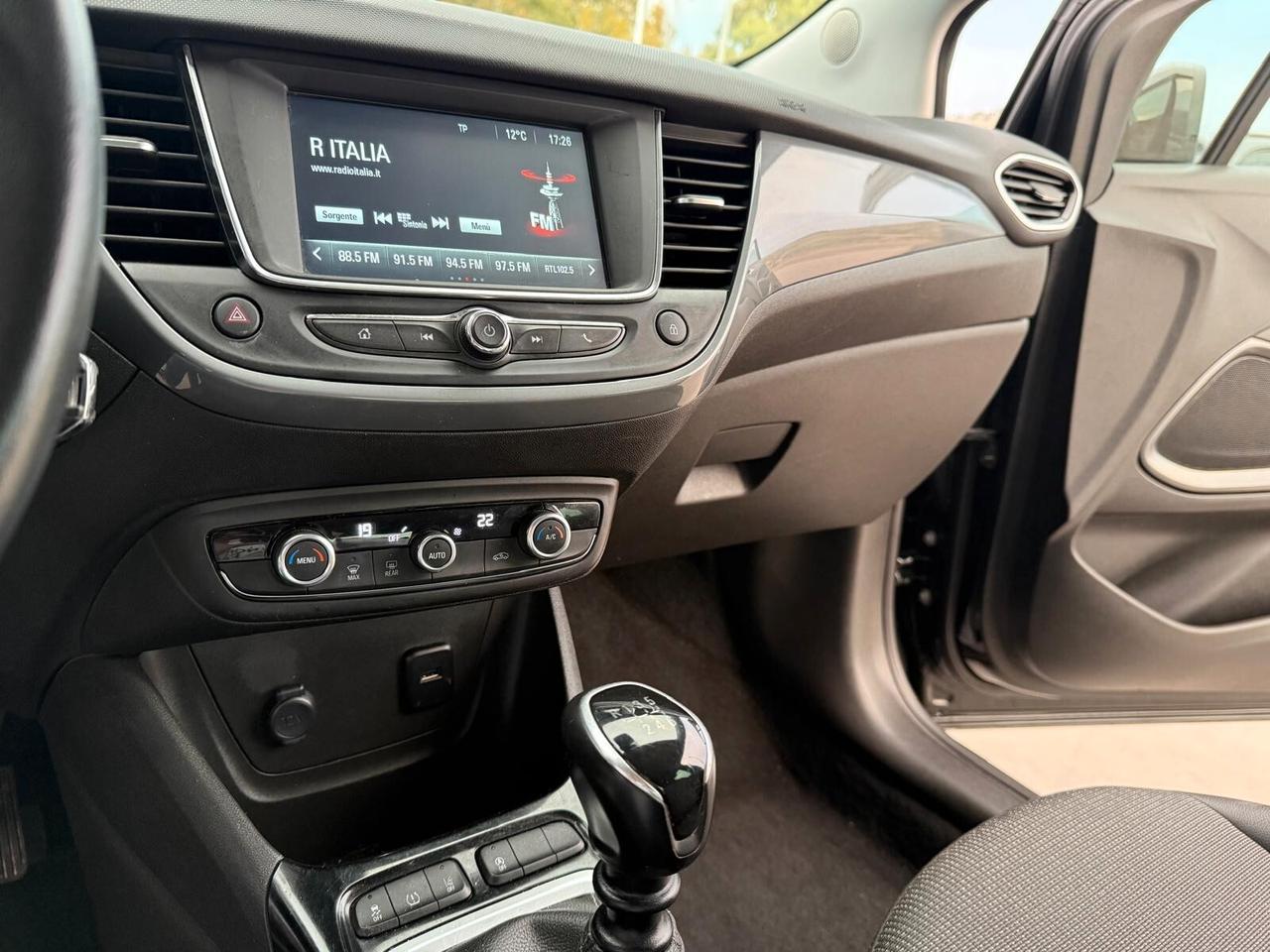 Opel Crossland 1.5 ECOTEC D 110 CV Start&Stop Elegance